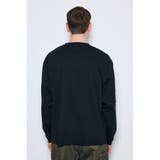 袖ロゴ長袖Tシャツ | AZUL BY MOUSSY | 詳細画像20