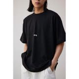 BLK | BITE MEバックグラフィックTシャツ | AZUL BY MOUSSY