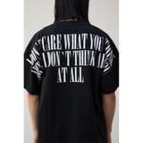 BITE MEバックグラフィックTシャツ | AZUL BY MOUSSY | 詳細画像19