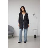 前後2WAY5分袖前リボンブラウス | AZUL BY MOUSSY | 詳細画像17 