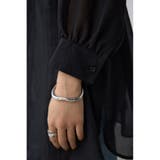 前後2WAY5分袖前リボンブラウス | AZUL BY MOUSSY | 詳細画像25 