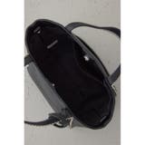 メタルパーツミニトートバッグ | AZUL BY MOUSSY | 詳細画像12 