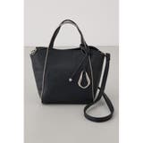 BLK | メタルパーツミニトートバッグ | AZUL BY MOUSSY