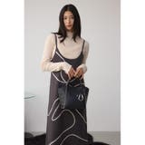 メタルパーツミニトートバッグ | AZUL BY MOUSSY | 詳細画像2 