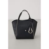 メタルパーツミニトートバッグ | AZUL BY MOUSSY | 詳細画像5 