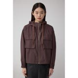 ビッグポケットフーディショートブルゾン | AZUL BY MOUSSY | 詳細画像27 