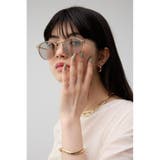 メタルブリッジアイウェア | AZUL BY MOUSSY | 詳細画像19