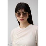 メタルブリッジアイウェア | AZUL BY MOUSSY | 詳細画像20