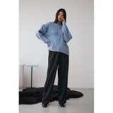 スイッチングフリンジニット | AZUL BY MOUSSY | 詳細画像24