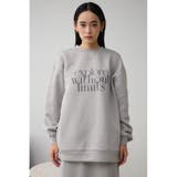 ロゴスウェットトップス | AZUL BY MOUSSY | 詳細画像37 