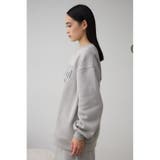 ロゴスウェットトップス | AZUL BY MOUSSY | 詳細画像38 