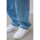 AZUL DENIM ツータックテーパード | AZUL BY MOUSSY | 詳細画像11 