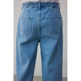 AZUL DENIM ツータックテーパード | AZUL BY MOUSSY | 詳細画像9 