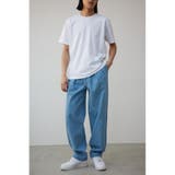 AZUL DENIM ツータックテーパード | AZUL BY MOUSSY | 詳細画像3 