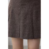 プリーツスコート | AZUL BY MOUSSY | 詳細画像28