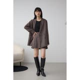 プリーツスコート | AZUL BY MOUSSY | 詳細画像21