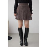 プリーツスコート | AZUL BY MOUSSY | 詳細画像23