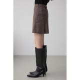 プリーツスコート | AZUL BY MOUSSY | 詳細画像24