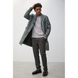 WASHABLE CHESTER COAT | AZUL BY MOUSSY | 詳細画像14