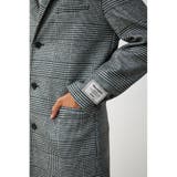 WASHABLE CHESTER COAT | AZUL BY MOUSSY | 詳細画像20