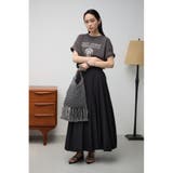 マクラメパターンショルダーバッグ | AZUL BY MOUSSY | 詳細画像16 