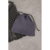 マクラメパターンショルダーバッグ | AZUL BY MOUSSY | 詳細画像20 