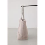 フェイクファービッグトートバッグ | AZUL BY MOUSSY | 詳細画像14