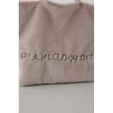 フェイクファービッグトートバッグ | AZUL BY MOUSSY | 詳細画像17 