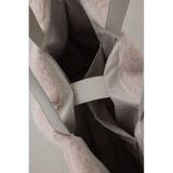 フェイクファービッグトートバッグ | AZUL BY MOUSSY | 詳細画像18