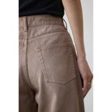 AZUL DENIM カラーワイドデニム | AZUL BY MOUSSY | 詳細画像10 