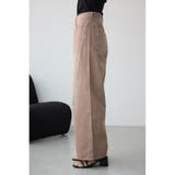 AZUL DENIM カラーワイドデニム | AZUL BY MOUSSY | 詳細画像6 