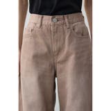 AZUL DENIM カラーワイドデニム | AZUL BY MOUSSY | 詳細画像8 