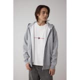 裏起毛ジップアップパーカー | AZUL BY MOUSSY | 詳細画像31 