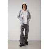 裏起毛ジップアップパーカー | AZUL BY MOUSSY | 詳細画像32 