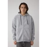 裏起毛ジップアップパーカー | AZUL BY MOUSSY | 詳細画像33 