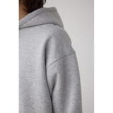 裏起毛ジップアップパーカー | AZUL BY MOUSSY | 詳細画像38 