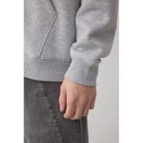 裏起毛ジップアップパーカー | AZUL BY MOUSSY | 詳細画像39 