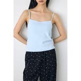 カップ付リブキャミソール | AZUL BY MOUSSY | 詳細画像20