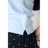 カップ付リブキャミソール | AZUL BY MOUSSY | 詳細画像26