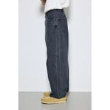 カラーデニムパンツ | AZUL BY MOUSSY | 詳細画像9 
