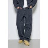 L/BLK1 | カラーデニムパンツ | AZUL BY MOUSSY