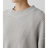 SHORT KNIT SET TOPS 2 | AZUL BY MOUSSY | 詳細画像38
