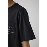 AZコットン ポケットTシャツ | AZUL BY MOUSSY | 詳細画像21
