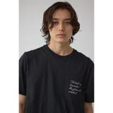 AZコットン ポケットTシャツ | AZUL BY MOUSSY | 詳細画像13