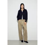 AZUL DENIM カラーワイドデニム | AZUL BY MOUSSY | 詳細画像11
