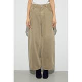 AZUL DENIM カラーワイドデニム | AZUL BY MOUSSY | 詳細画像12