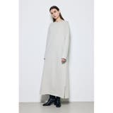 ロングスリーブストレートワンピース | AZUL BY MOUSSY | 詳細画像11