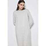 ロングスリーブストレートワンピース | AZUL BY MOUSSY | 詳細画像13