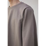 SHIRT LAYERED KNIT TOPS | AZUL BY MOUSSY | 詳細画像29