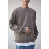 SHIRT LAYERED KNIT TOPS | AZUL BY MOUSSY | 詳細画像21